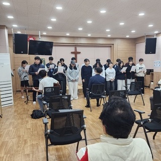 [25. 4. 14. ~ 19.] 고난주간 특별새벽기도