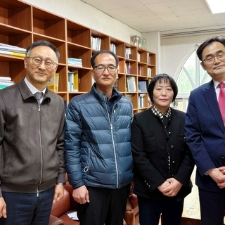 손성희, 김경숙 성도