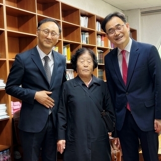 김분호 성도