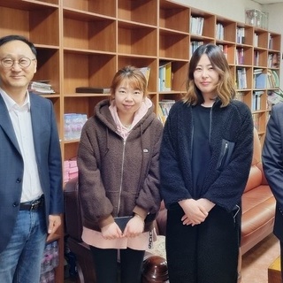 서혜주, 최경아 성도