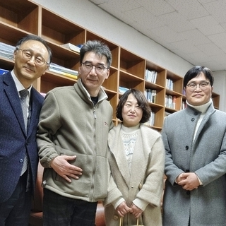 김완대, 김정은, 손영민 성도